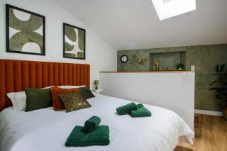 L'Orka - 15mn aéroport Nantes - Wifi - 4