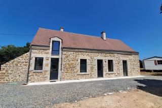 Maison neuve 2 chambres au calme à Ceaulmont - Ceaulmont - 1