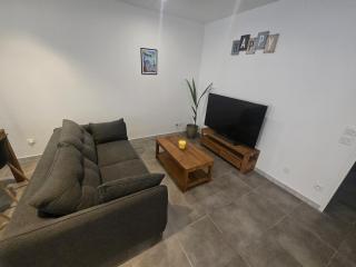 T2 Cosy et Verdoyant- Proche mer et Ambiance Sud - 7