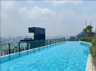 Ideo Rama 9 Asoke Bangkok Condo - 8