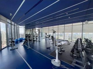 Ideo Rama 9 Asoke Bangkok Condo - Ban Na Song - 1
