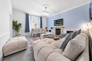 Light Blue Luxury 2 Bedroom Flat Next to Westfield Shopping Mall - Londra - 0