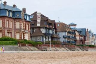Comfortable apartment at the foot of the beach - Houlgate - 0