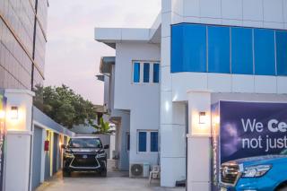 HOMEWORTH SPACES - Shortlet Apartmemt - Alimosho - 1