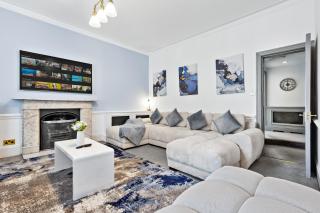 Light Blue Luxury 2 Bedroom Flat Next to Westfield Shopping Mall - Londra - 2