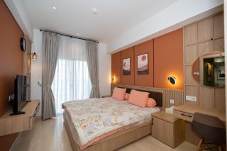 Podomoro City Deli Medan Tower Empire - Japandi Style - 87m Family Suite - Medan - 7