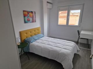 Habitacio con cama doble - Albacete - 0