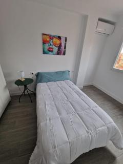 Habitacio con cama doble - Albacete - 1