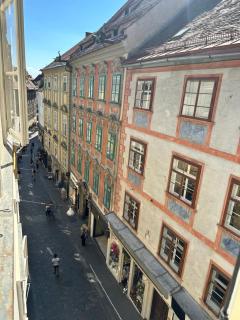 Main Square Flat Graz - 1