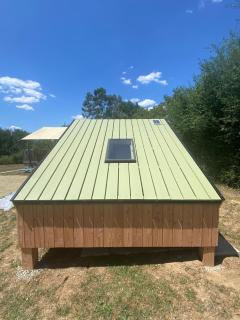Glamping Sainte Suzanne - Sainte-Suzanne - 8