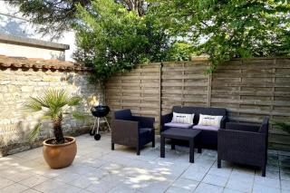 Small house in the heart of the village of St Martin de Ré - Saint-Martin-de-Ré - 4