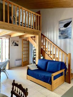 Small house in the heart of the village of St Martin de Ré - Saint-Martin-de-Ré - 2