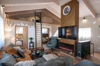 Apartmanica Hrabovo 32-3B, with sauna, AC, Ski Malino Brdo, Low Tatras - Ružomberok - 0