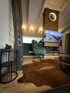 Apartmanica Hrabovo 32-3B, with sauna, AC, Ski Malino Brdo, Low Tatras - Ružomberok - 7