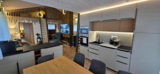 Apartmanica Hrabovo 32-3B, with sauna, AC, Ski Malino Brdo, Low Tatras - Ružomberok - 2