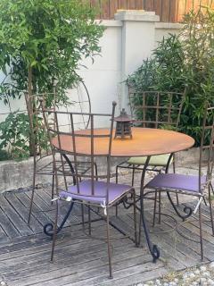 Le 4, appartement Avignon - 1