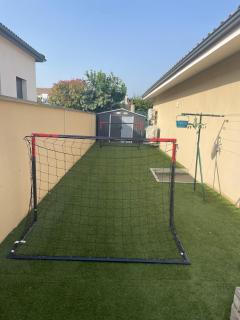 Maison piscine vue Cité Carcassonne - 5