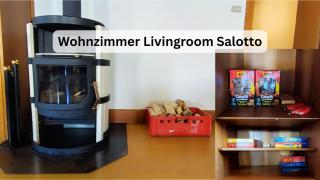 Große Wohnung mit Garagenparkplatz - Fié allo Sciliar - 7