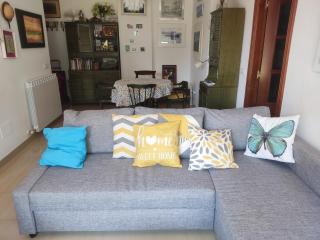 Apartamento con Jardín frente a la playa - Baiona - 8
