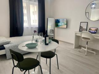 Luxury ApartHotel in RIN Grand - Bucharest - 3