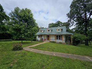 Ozark Hills Hideaway - Lebanon - 8