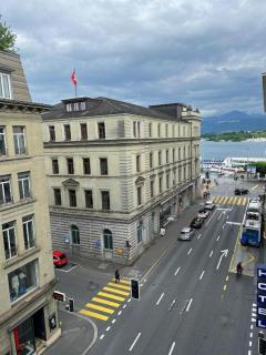 Downtown Apartments, Lucerne Lake, New - Self Checkin - Lucerna - 0