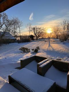 Rural home by golf course - Allerum - 9