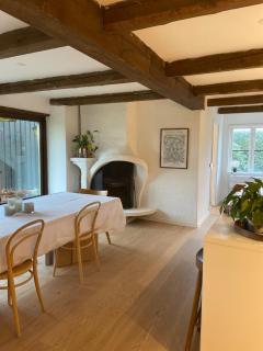 Rural home by golf course - Allerum - 1