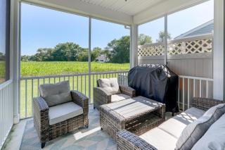 Less Than 4 Mi to Bethany Beach Boardwalk Family Townhome - Millville - 0