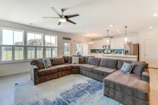 Less Than 4 Mi to Bethany Beach Boardwalk Family Townhome - Millville - 8