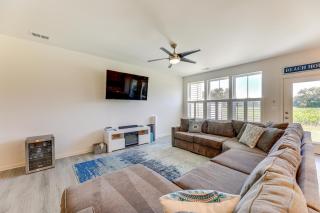 Less Than 4 Mi to Bethany Beach Boardwalk Family Townhome - Millville - 7