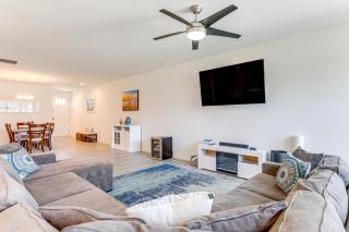 Less Than 4 Mi to Bethany Beach Boardwalk Family Townhome - Millville - 6