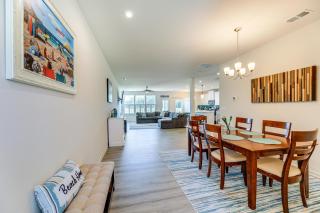 Less Than 4 Mi to Bethany Beach Boardwalk Family Townhome - Millville - 5