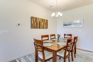 Less Than 4 Mi to Bethany Beach Boardwalk Family Townhome - Millville - 4