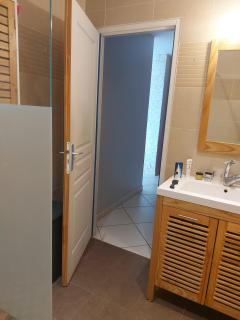 Maison de Gare, 6 à 8 personnes - Mouchamps - 8