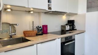 Penthouse MEERblick, App 66 - Westerland - 1