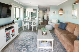 Direct Oceanfront End Unit Condo with Corner Balcony and Beach Views in Every Room - Ocean City - 3