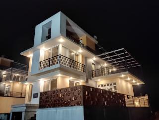 ROYAL MEADOWS IGATPURI Private Pool Villa H - 1