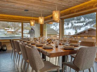 Chalet 5* à La Clusaz : piscine chauffée, skis aux pieds, 6 chambres, garage 3 voitures - FR-1-459-149 - La Clusaz - 2