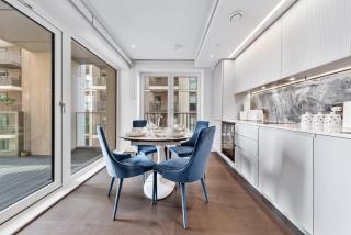 Luxury Sky Scraper Building Modern 2 Bedroom Apartment next to Westfield Shopping Mall London! - Londra - 6
