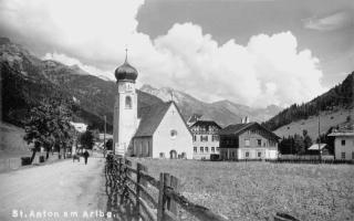 Apart Gabriele - Sankt Anton am Arlberg - 8