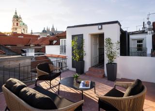 The Bridge Residence by Little King - Prague - 5