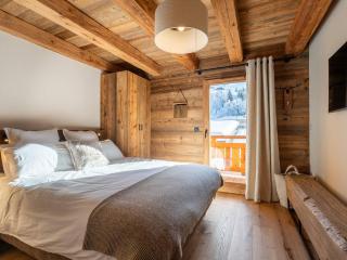 Demi-chalet moderne 4 chambres + dortoir, terrasse, garage - La Clusaz - FR-1-459-238 - La Clusaz - 1