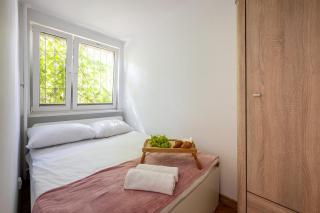 Solec 79A Mieszkanie z prywatnym parkingiem oraz Tarasem Oddzielna sypialnia - Warsaw - 7