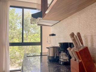Penthouse de dos pisos con alberca privada en La Veleta - Tulum - 5