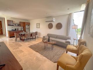 Penthouse de dos pisos con alberca privada en La Veleta - Tulum - 0