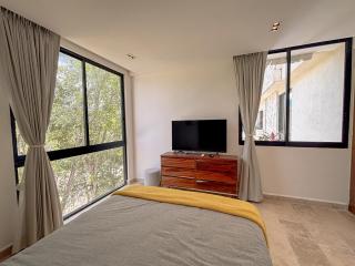 Penthouse de dos pisos con alberca privada en La Veleta - Tulum - 1