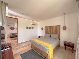 Penthouse de dos pisos con alberca privada en La Veleta - Tulum - 4