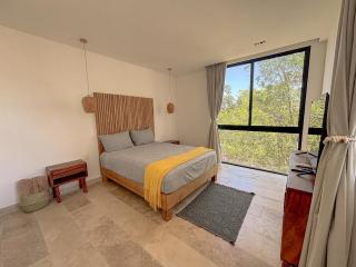 Penthouse de dos pisos con alberca privada en La Veleta - Tulum - 2