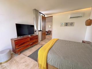 Penthouse de dos pisos con alberca privada en La Veleta - Tulum - 3